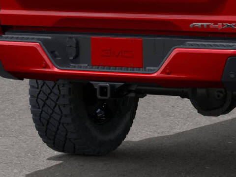 2026 GMC Canyon AT4X