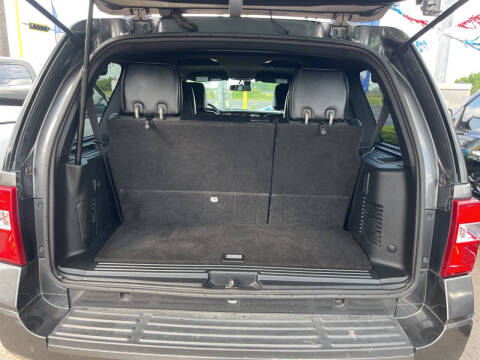 2017 Ford Expedition Limited