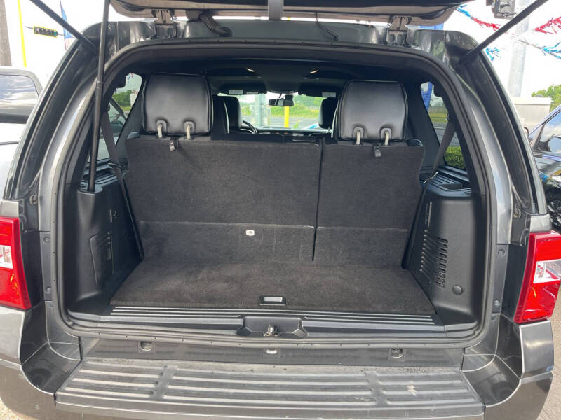 2017 Ford Expedition Limited