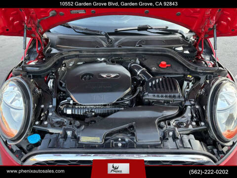 2015 MINI Hardtop 4 Door Cooper S