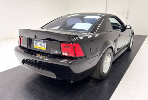 2000 Ford Mustang GT