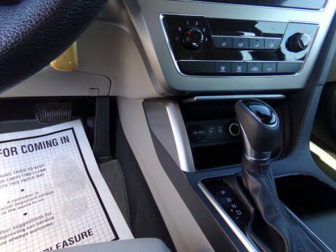 2015 Hyundai Sonata Eco