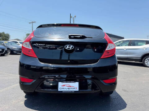 2014 Hyundai Accent GS