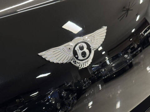 2007 Bentley Continental GT