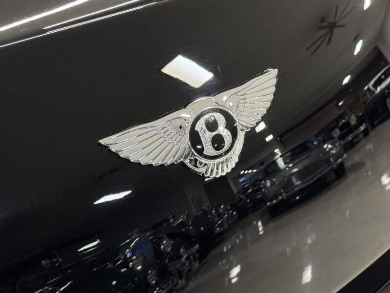 2007 Bentley Continental GT