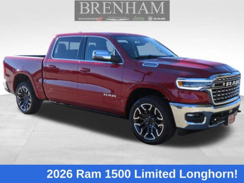 2026 RAM 1500 Limited