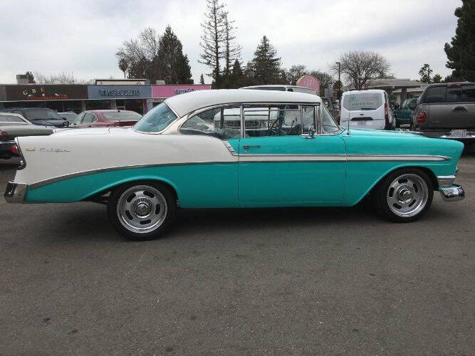 1956 Chevrolet Bel Air