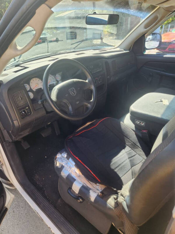 2002 Dodge Ram 1500