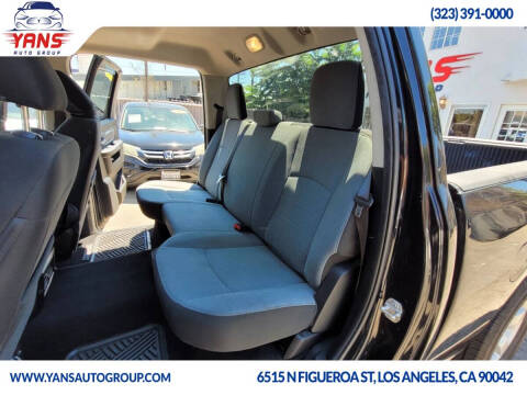 2021 RAM 1500 Classic SLT