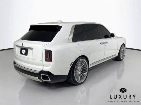 2025 Rolls-Royce Cullinan