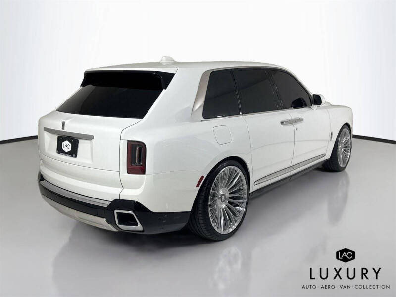 2025 Rolls-Royce Cullinan