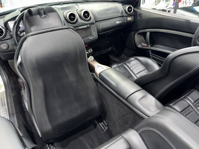 2014 Ferrari California