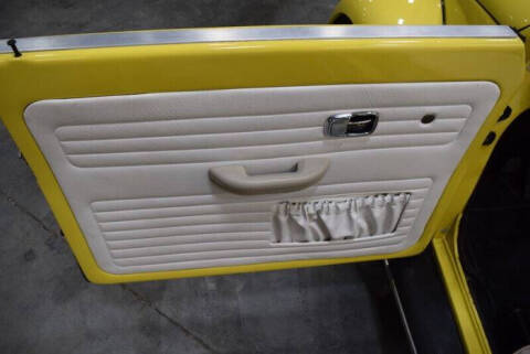 1969 Volkswagen Beetle