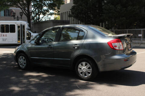 2009 Suzuki SX4