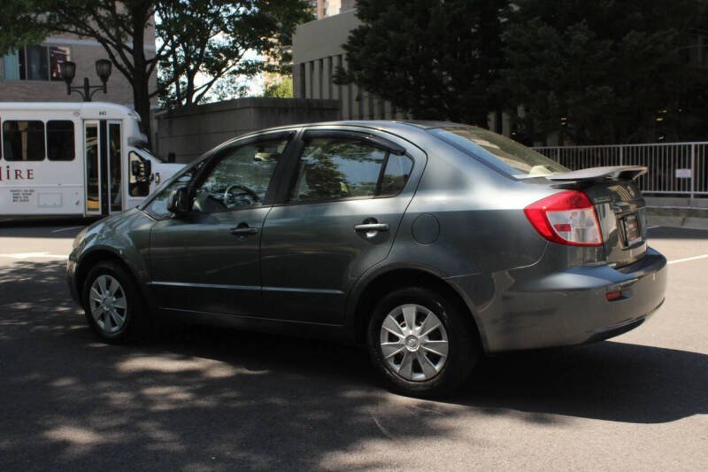 2009 Suzuki SX4