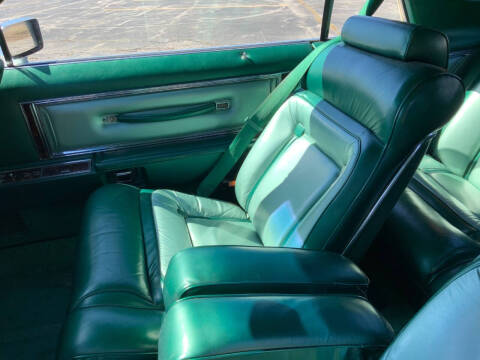 1978 Lincoln Continental