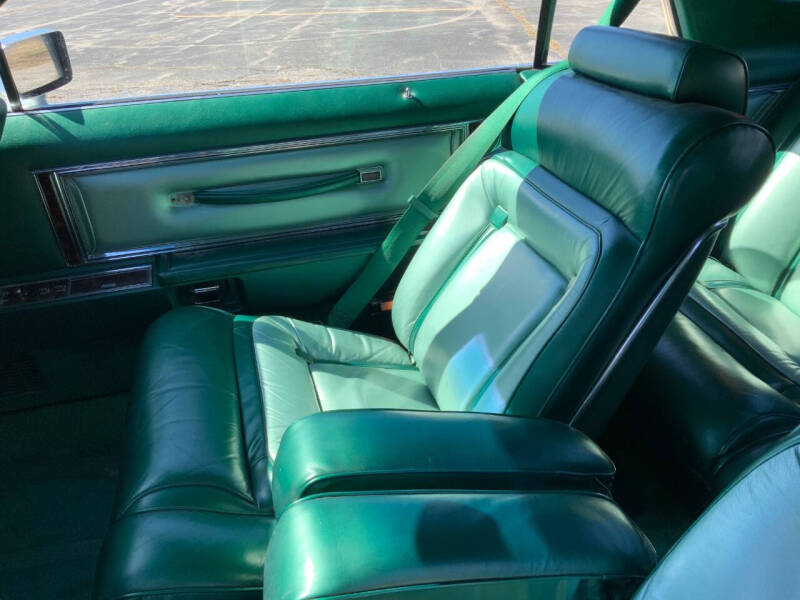 1978 Lincoln Continental