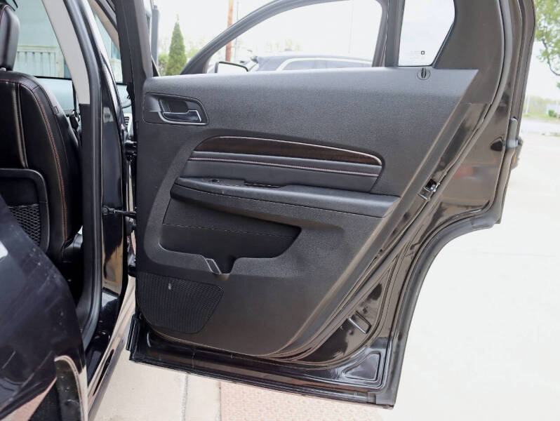 2015 GMC Terrain Denali