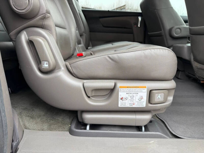 2016 Honda Odyssey