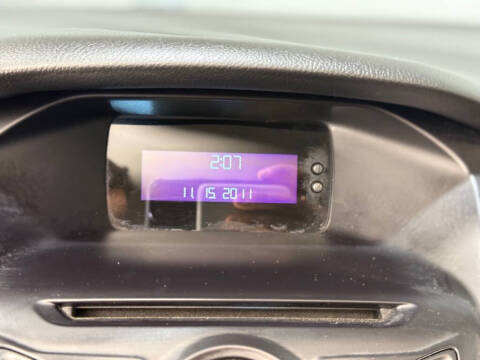2012 Ford Focus S