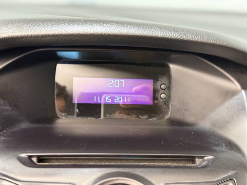 2012 Ford Focus S