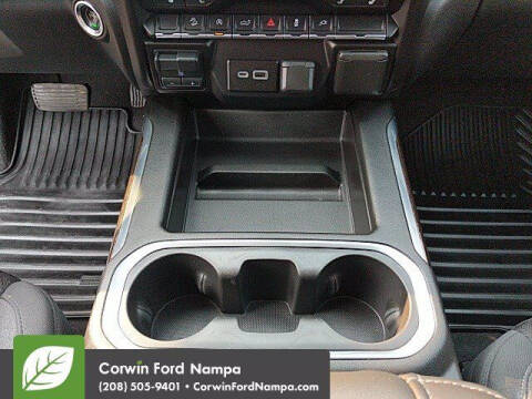 2020 GMC Sierra 1500