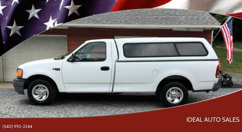 2004 Ford F-150 Heritage