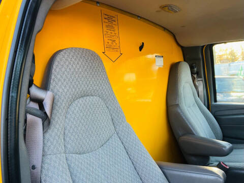 2008 GMC Savana 3500