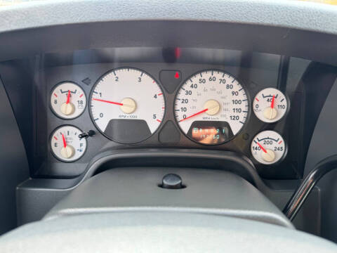 2007 Dodge Ram 2500 SLT