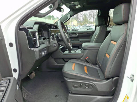 2025 GMC Sierra 1500