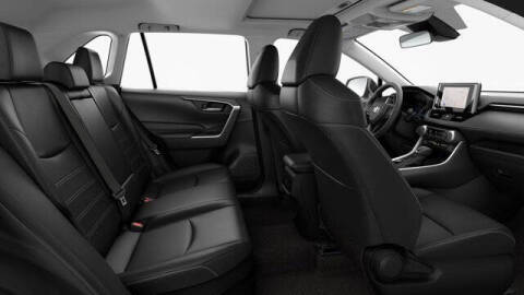 2025 Toyota RAV4 Hybrid XLE Premium