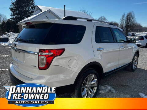 2014 Ford Explorer Limited