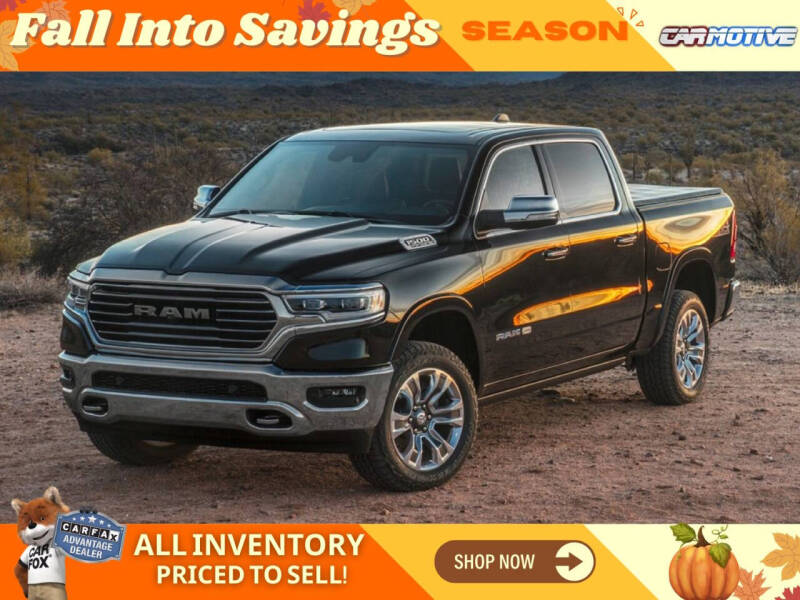 2023 RAM 1500