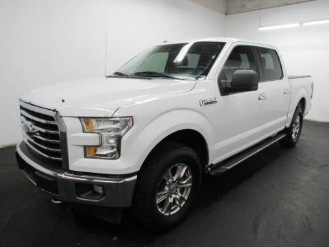 2017 Ford F-150 for sale at Automotive Connection in Fairfield OH