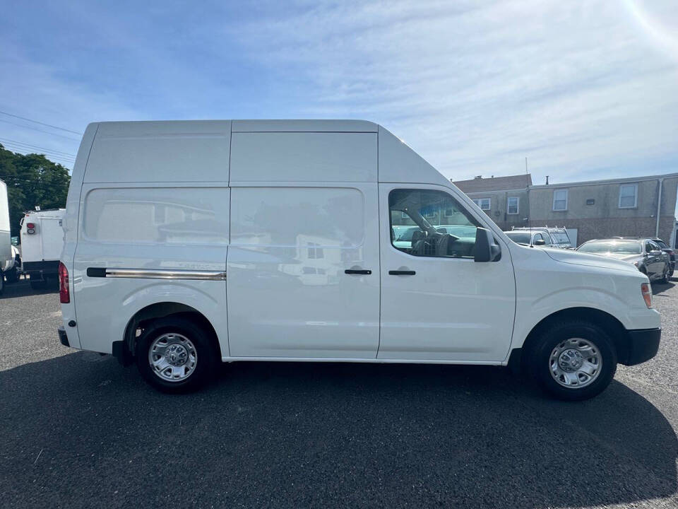 2021 Nissan NV for sale at Jersey Coast Auto Sales in Long Branch, NJ