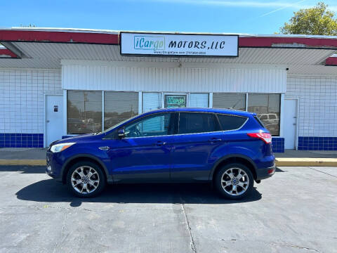 2013 Ford Escape for sale at iCargo in York PA