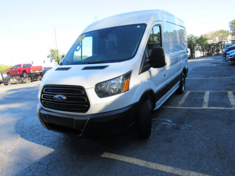 2019 Ford Transit 150