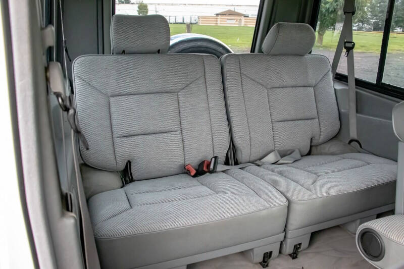 1995 Mercedes-Benz G-Class