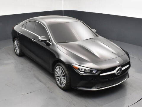 2022 Mercedes-Benz CLA CLA 250 4MATIC