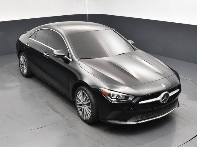 2022 Mercedes-Benz CLA CLA 250 4MATIC