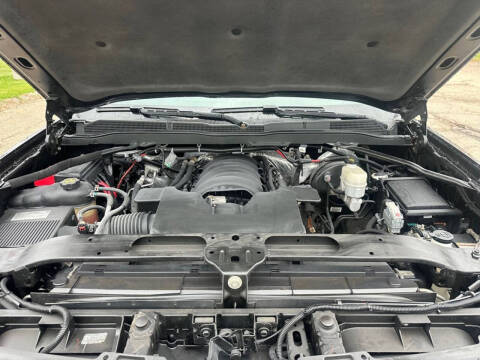 2015 Chevrolet Silverado 1500