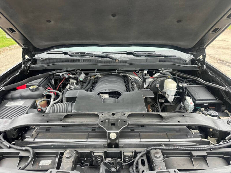 2015 Chevrolet Silverado 1500