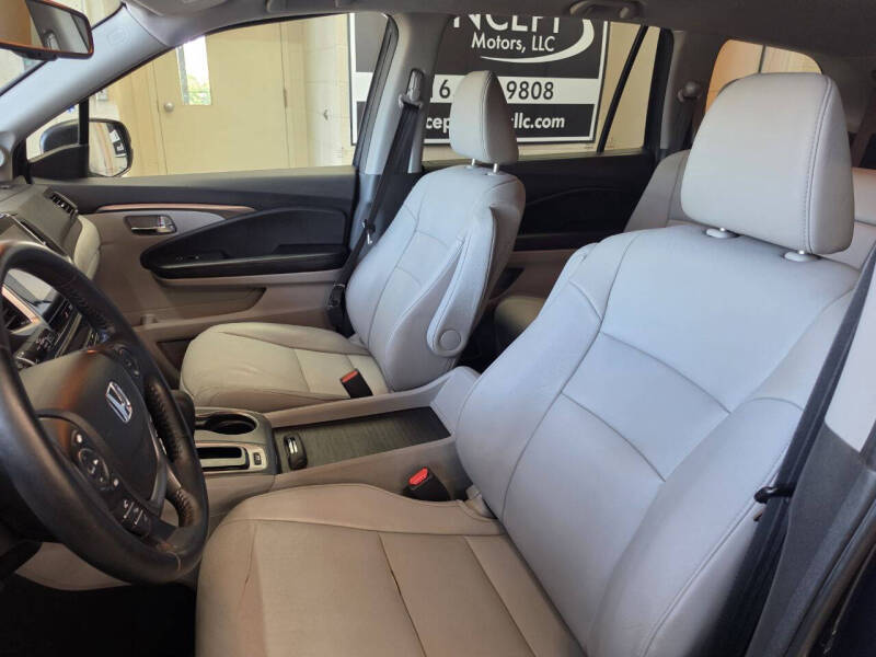 2016 Honda Pilot EX-L
