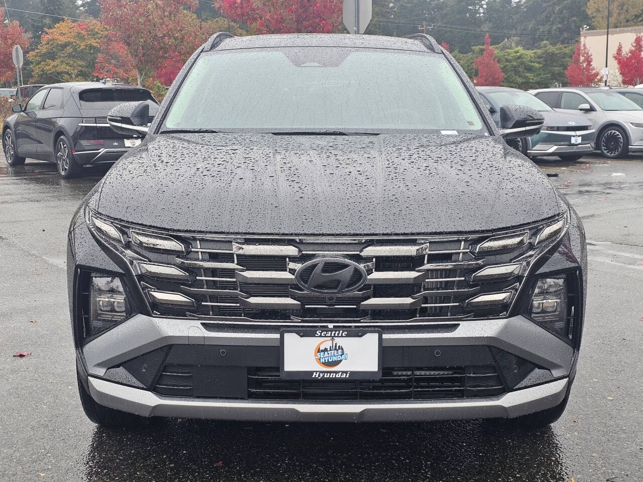 2025 Hyundai TUCSON Hybrid for sale at Autos by Talon in Seattle, WA