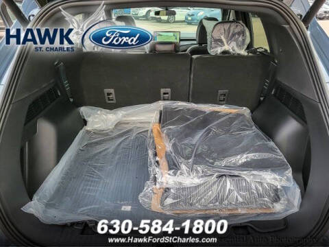 2026 Ford Escape Hybrid ST-Line Select