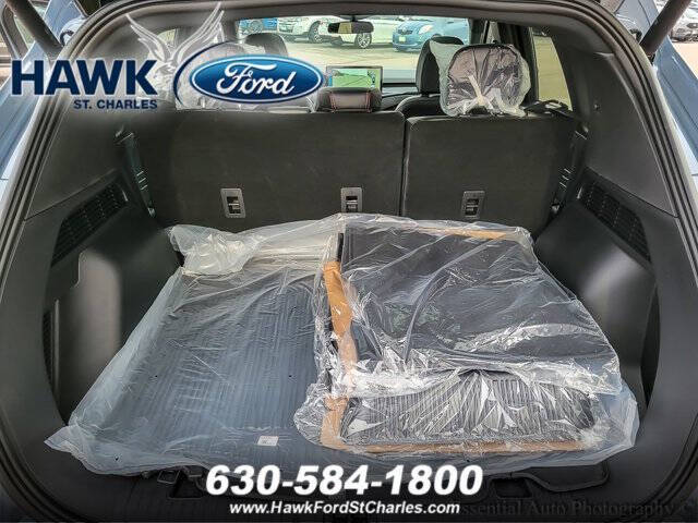 2026 Ford Escape Hybrid ST-Line Select