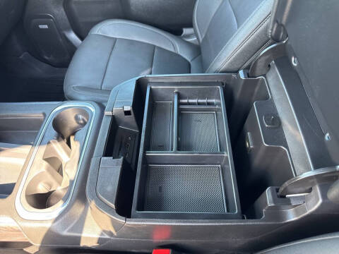 2022 Chevrolet Silverado 3500HD