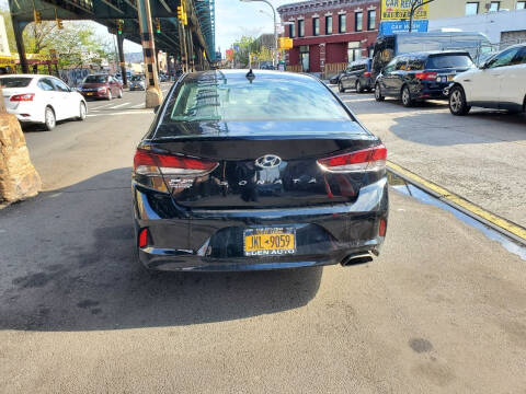 2019 Hyundai Sonata SEL