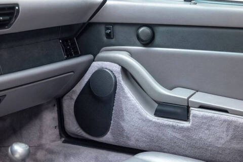 1998 Porsche 911