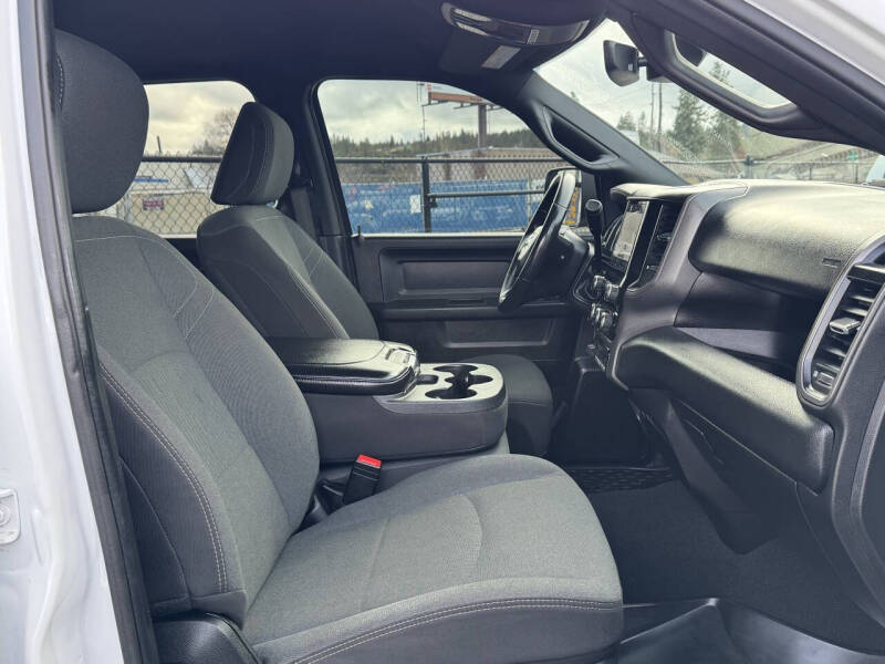 2022 RAM 3500 Tradesman